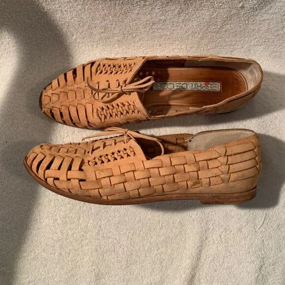 Vintage 80s Esprit de Corp shoes - Picture 8 of 10